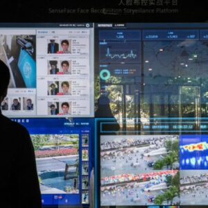 Eric schmidt china ai ties