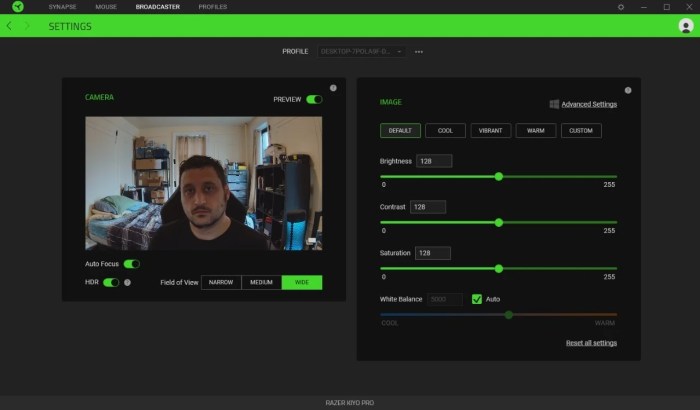 Kiyo razer synapse pcmag streamlined could