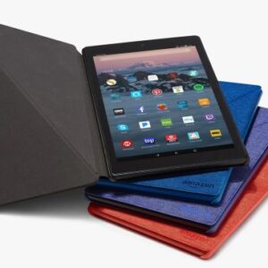 Fire tablet amazon wired tablets