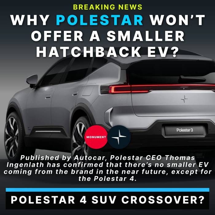 Polestar is bracing for the ev tariff wars it may not emerge unscathed