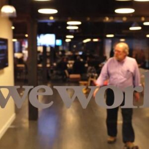 Wework bankruptcy future of work