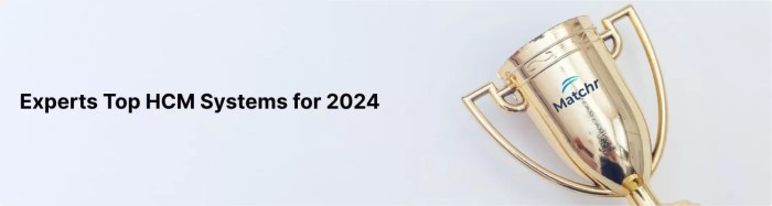 Best hcm software