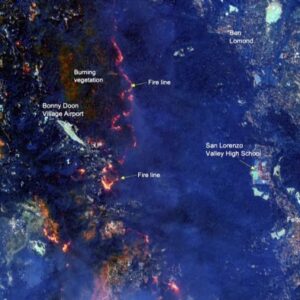 Zombie fires arctic causes