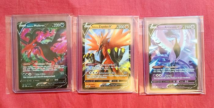 Pokemon cards are back no binders needed