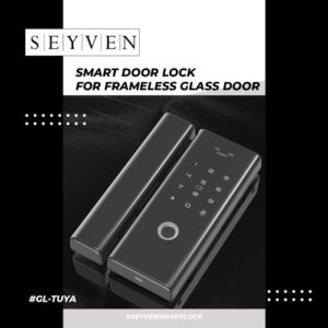 Smart glass door home depot