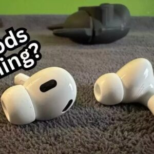 Apple airpods hearing aid hack