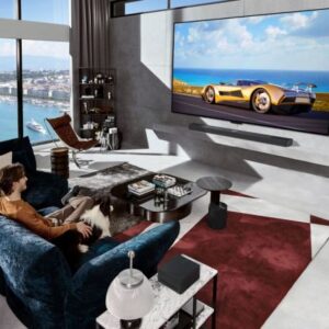 Lg tv lineup news 2024