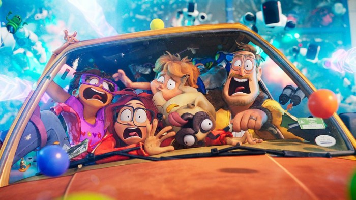 Hollywood animators fight artificial intelligence labor mike rianda