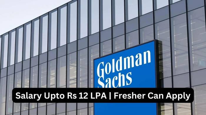 Goldman sachs software engineer salary