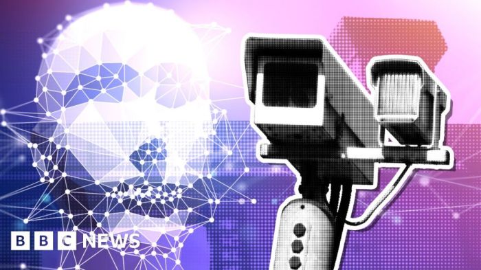 Amazon ai cameras emotions uk train passengers