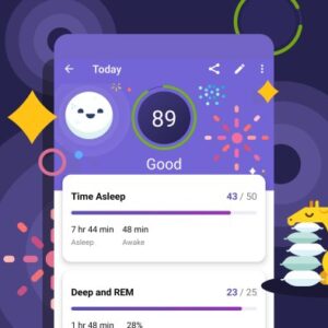 How to track your sleep using your fitbit