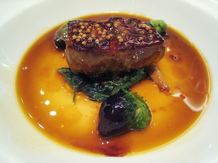 You can now buy lab grown foie gras vow cultivated meat