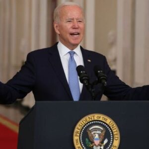 Joe biden drops out of 2024 election