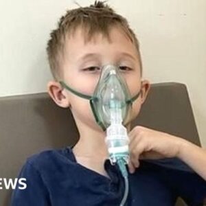 The first clinical trials are underway for kids with long covid