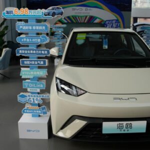 Europe votes to slap china made evs with tariffs but tesla gets off easy