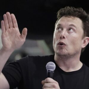 Sec suing elon musk gensler trump timing