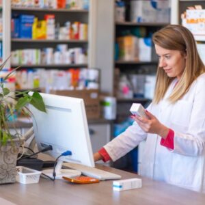 Pharmaceutical software