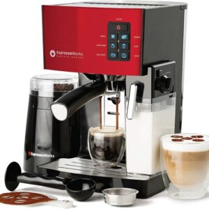 Best latte and cappuccino machines