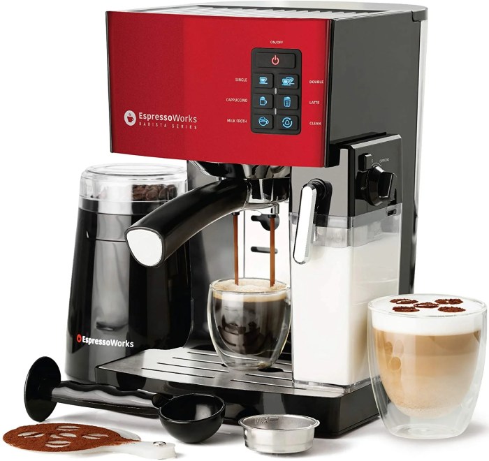 Best latte and cappuccino machines