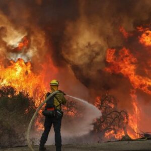 The devastating los angeles fires in pictures