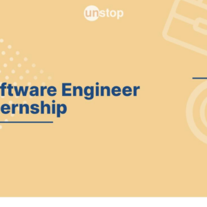 Software engineer internship fall 2023