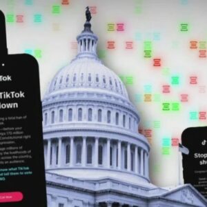 Trump executive order tiktok ban