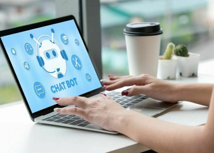 Palona ai chatbot salesperson