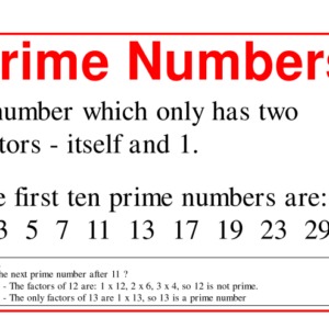 Sensational proof delivers new insights into prime numbers