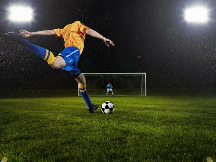 How to take the perfect soccer penalty