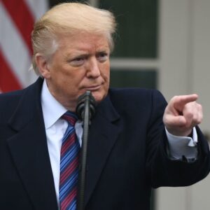 Signing border raises fears crisis declare funding expected government