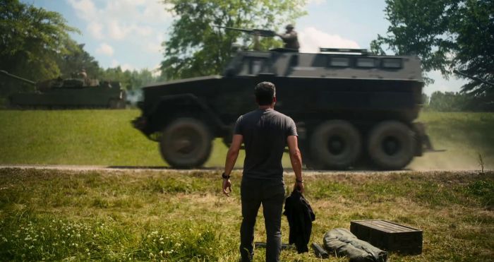 Review the troubling politics of alex garlands civil war