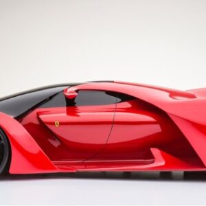 Konsep f80 ferrari sentuhan futuristik blackxperience laferrari tangguh dimaksudkan penerus menjadi