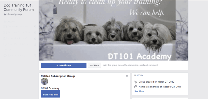 Tuningblog clickfunnels promuovere guida affiliazione gruppe