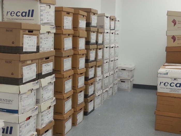 How to properly archive your digital files