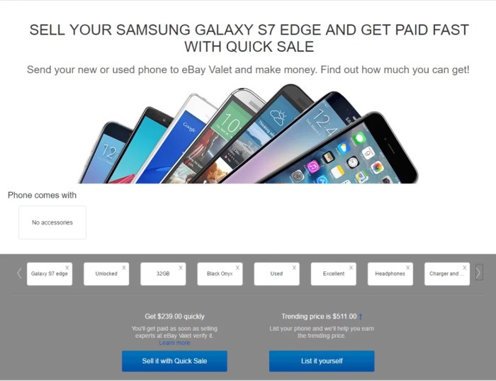 Ebay sellers are hawking used phones with tiktok pre installed for thousands of dollars