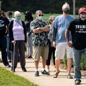 Election officials threats disinformation