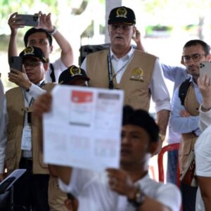 Election denial groups november 2024