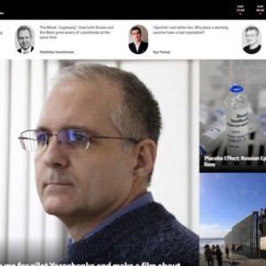 Russia backed media outlets are under fire in the us but still trusted worldwide