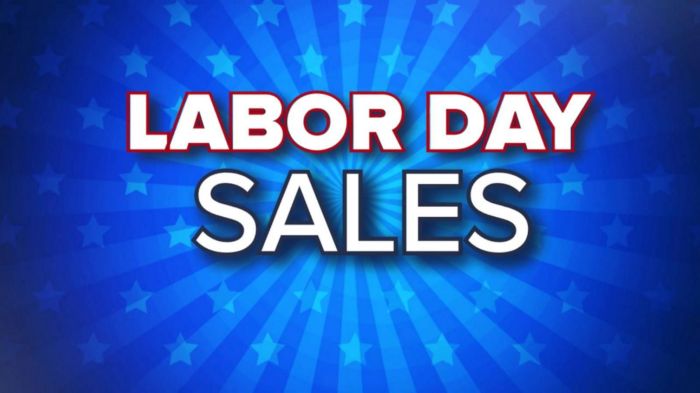 Labor day deals 2024