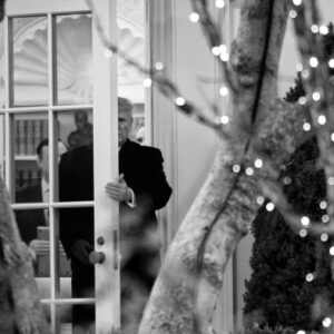 Trump biden debate conspiracies online