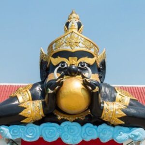 Solar eclipse conspiracies