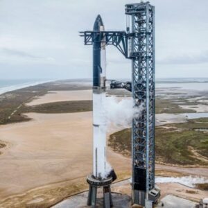 Starships next launch could be just two weeks away