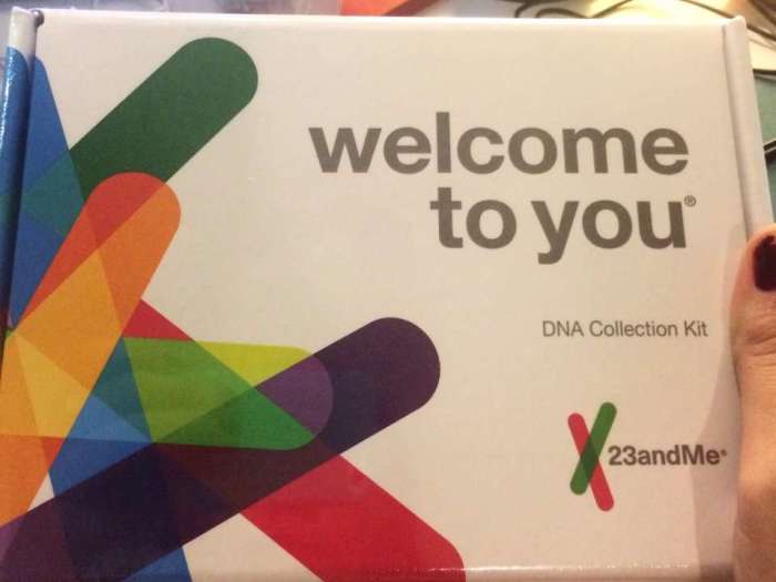 Is 23andme dead at home genetic testing anne wojcicki