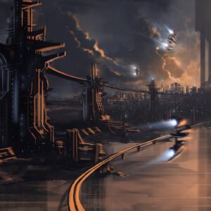 The quest to save megalopolis starts now