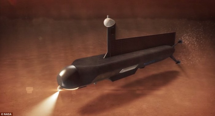 Alien life killing ethics mars rovers titan moon europa clipper dragonfly