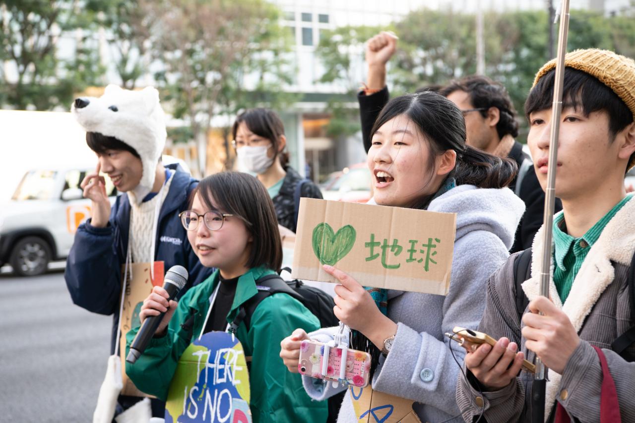 Climate change action human rights violation europe