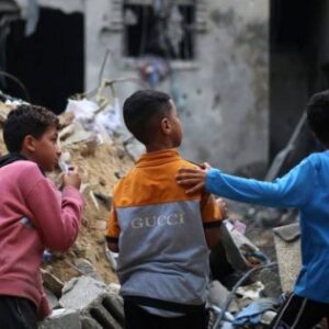 Meta horizon worlds taken over by children