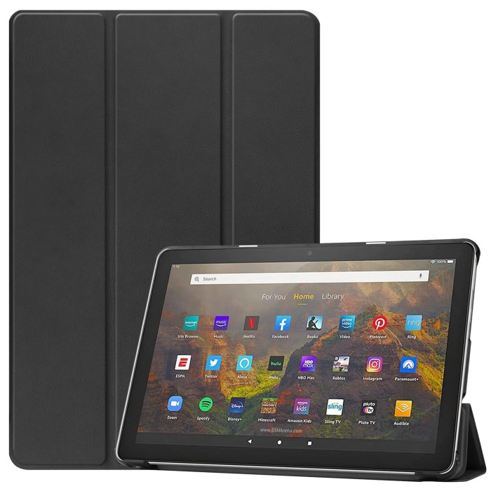 Best amazon fire tablet