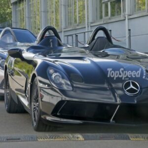 Mclarens w1 dollar26m supercar is in places mightier than an f1 car