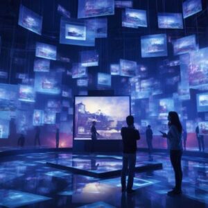 Molmo open source multimodal ai model allen institute agents